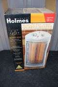 Everglow Kerosene Heater and Holmes Electric Heater