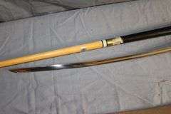 30 Inch U.S Katana with Sheath, 25 Inch Sword, and Pool Stick