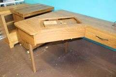 Wooden Desk, Wooden TV Stands, Wooden Cabinet on Wheels