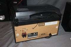 (2) Jensen Stereos and Record Player with (4) Speakers