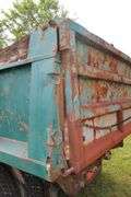 1977 Ford 8000 Single Axle Dump Truck