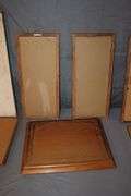 Various Sized Framed Pictures and Wall Hangings