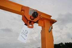 Harbor Freight Portable Gantry Crane