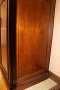 Pantry Storage Cabinet with Outlet and (2) USB Ports