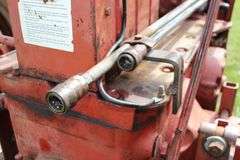 1954 International Harvester McCormick Farmall Super M-TA Tractor