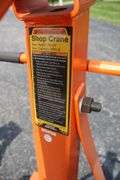 Central Hydraulics 2 Ton Shop Crane
