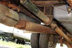 1994 Ford F350 XL Dually Truck