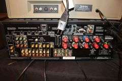 (2) Sansui SP-X7700 Speakers, (2) Pioneer CS-822 Speakers, Pioneer Stereo Cassette Deck, Technics Stereo Receiver, Integra Stereo System, Technics Stereo Cassette Deck, and Panasonic Audio Timer