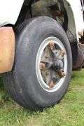 1977 Ford 8000 Single Axle Dump Truck