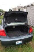 2005 Nissan Infiniti G35X Passenger Car