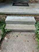PARCEL 2: BRICK TRI-LEVEL HOME - 2 LOTS: 114 Thomason Ave, Leitchfield, KY 42754