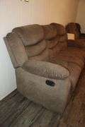 Dual Reclining Couch
