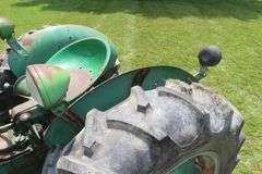 1955 Oliver Super 55 Tractor