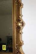 Hanging Rectangular Mirror