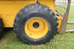 2002 John Deere 270 Skid Steer-Like New