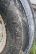 1953 30 Ferguson Tractor