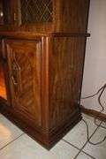 QCI 2 Piece China Cabinet with (2) Lights