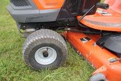 Husqvarna YTH 24V54 Riding Lawn Mower
