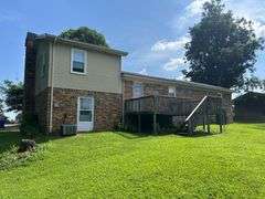 PARCEL 2: BRICK TRI-LEVEL HOME - 2 LOTS: 114 Thomason Ave, Leitchfield, KY 42754