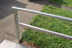 American Access Aluminum Accessibility Ramp