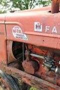1954 International Harvester McCormick Farmall Super M-TA Tractor