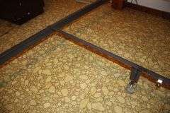 Wooden Queen Size Bed