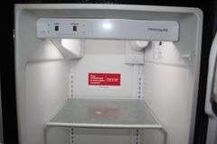 Frigidaire Side By Side Refrigerator/Freezer