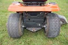 Husqvarna YTH 24V54 Riding Lawn Mower