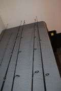 Garcia 5500 Rod and Reel, (3) Shimano Rods and Reels, and (2) Fishing Rods