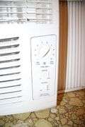 Haier A/C Window Unit