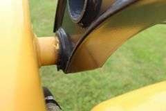 2002 John Deere 270 Skid Steer-Like New