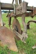 3 PTH Single Bottom Plow