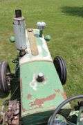 1957 Oliver Super 99 "Screamin' Jimmy" Tractor