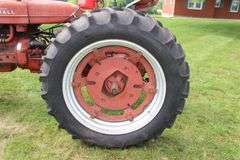 1954 International Harvester McCormick Farmall Super M-TA Tractor