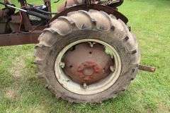 1957 Oliver Super 44 Tractor