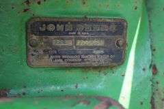 1970 John Deere 4020 Tractor