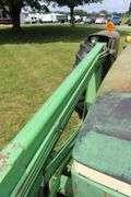 1980 John Deere 2640 B Tractor with 146 Front End Loader with Bucket