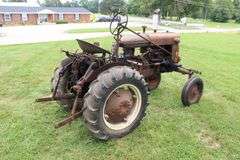 1957 Oliver Super 44 Tractor