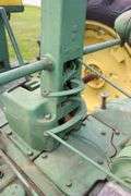 Model B John Deere Tractor
