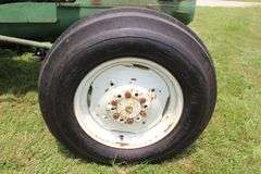 1957 Oliver Super 99 "Screamin' Jimmy" Tractor
