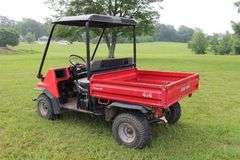 Kawasaki 2510 Mule
