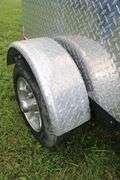 5 Ft. Two Wheel Motorcycle Trailer