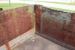 1977 Ford 8000 Single Axle Dump Truck