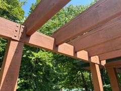 PARCEL 1: LOG HOME - BASEMENT - GARAGE - 1.2 ACRES: 487 Quiggins Lane, Leitchfield, KY 42754