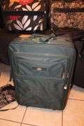 Topline Suitcase and Travel Bag, M & M Suitcase, Steve Madden Bag, Travel Gear Suitcases, and Misc. Luggage Bag