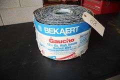 Bekaert 15 1/2 Gauge High Tensile Wire