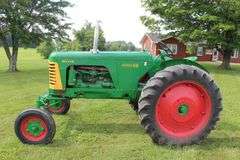 1955 Oliver Super 88 Tractor