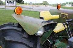 1980 John Deere 2640 B Tractor with 146 Front End Loader with Bucket