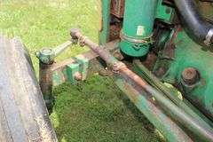 1955 Oliver Super 55 Tractor