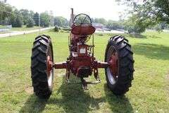 1954 International Harvester McCormick Farmall Super M-TA Tractor